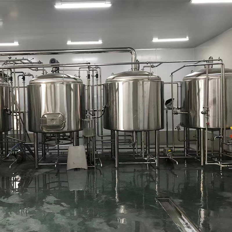 保靖小型啤酒设备